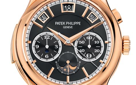 patek philippe grand complications minute repeater rose gold watch 5208r-001|Patek Philippe Grand Complications 5208R.